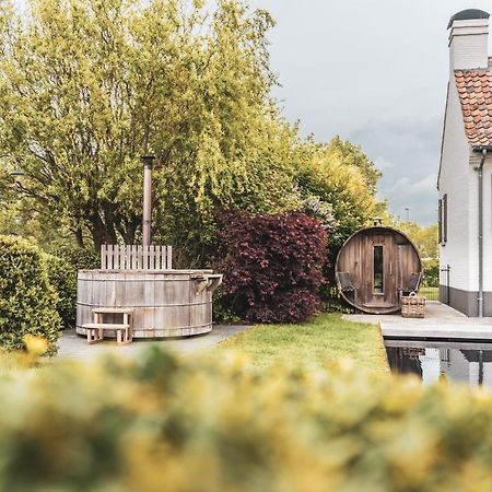B&B Extra Verte Jabbeke  Luaran gambar