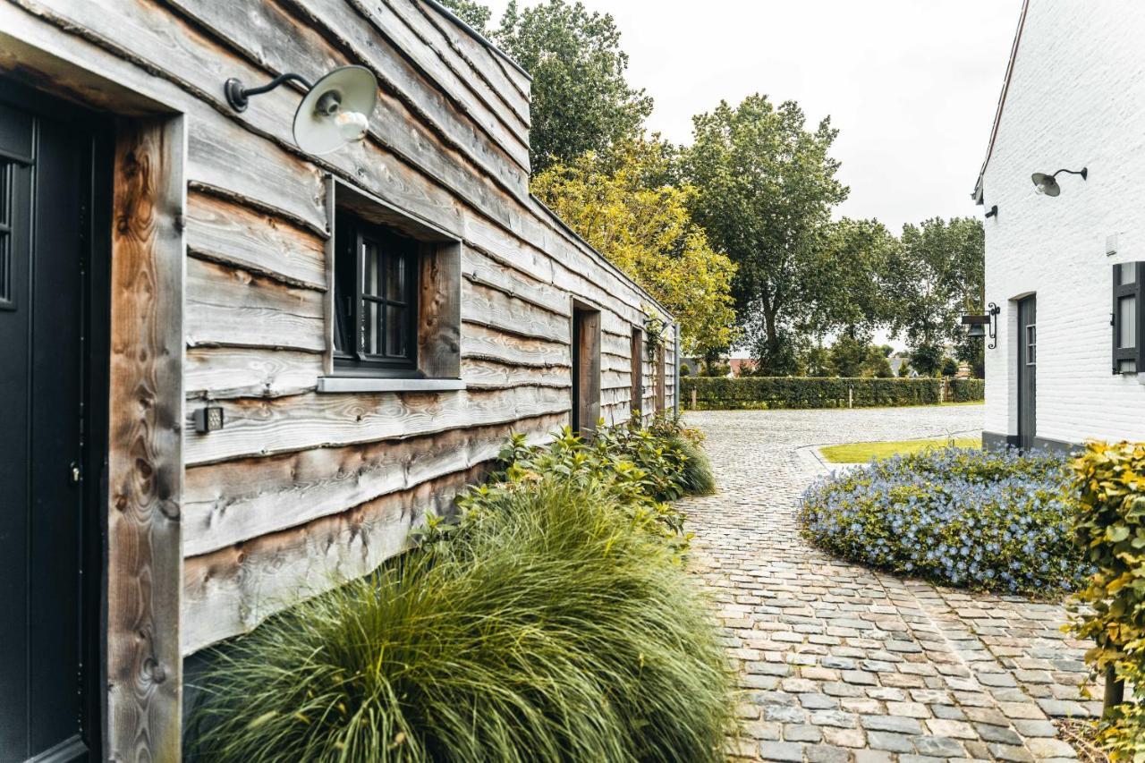 B&B Extra Verte Jabbeke  Luaran gambar