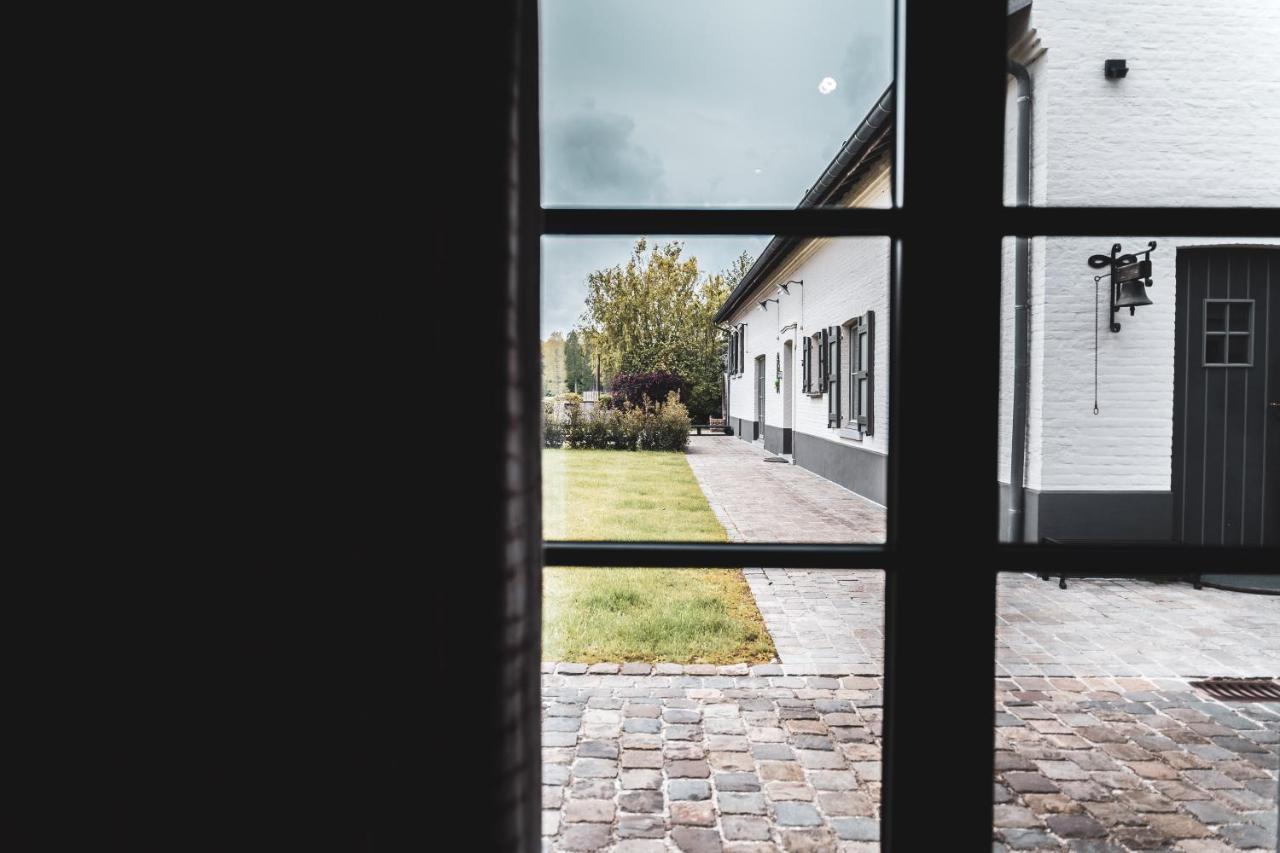 B&B Extra Verte Jabbeke  Luaran gambar