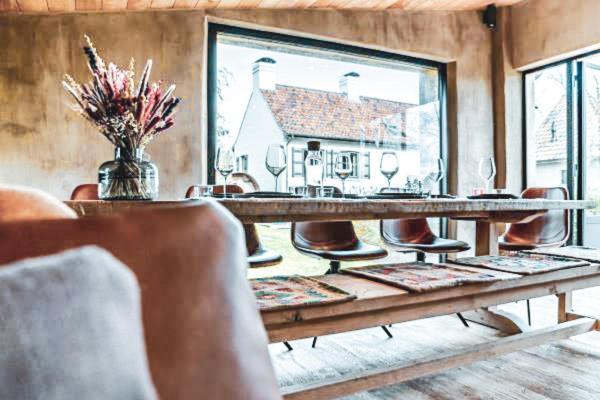 B&B Extra Verte Jabbeke  Luaran gambar
